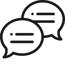 Chat icon